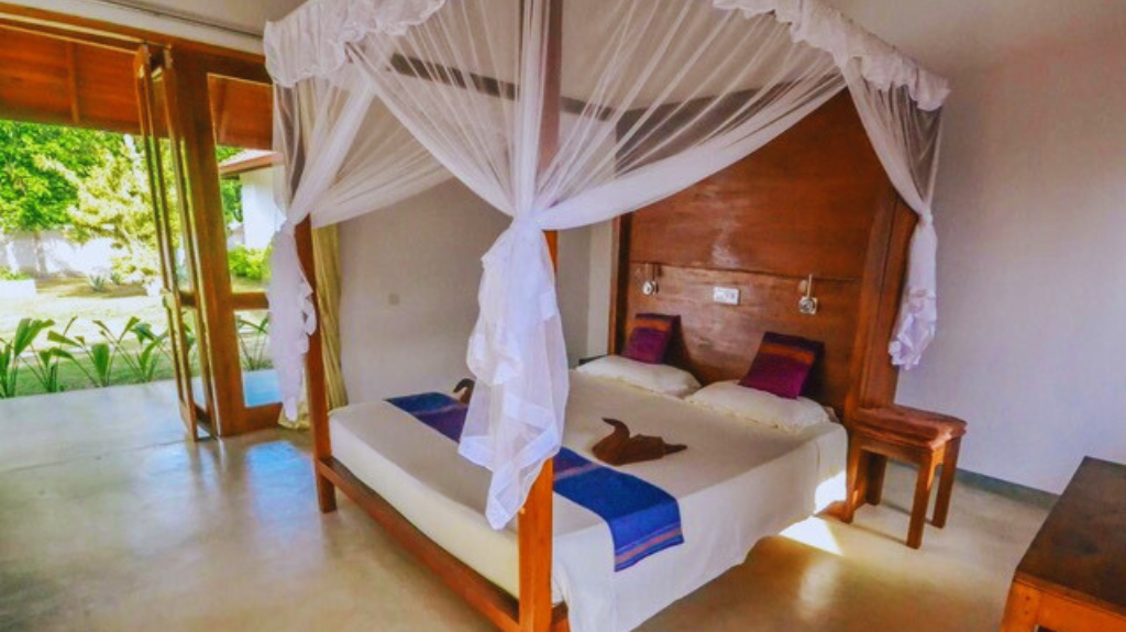 Bed