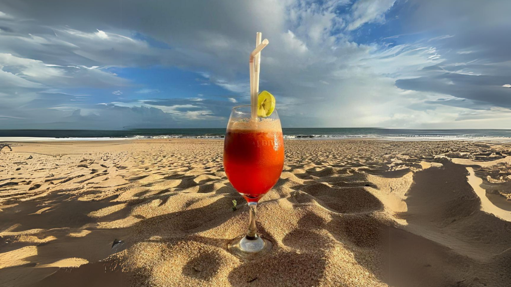 beach juice